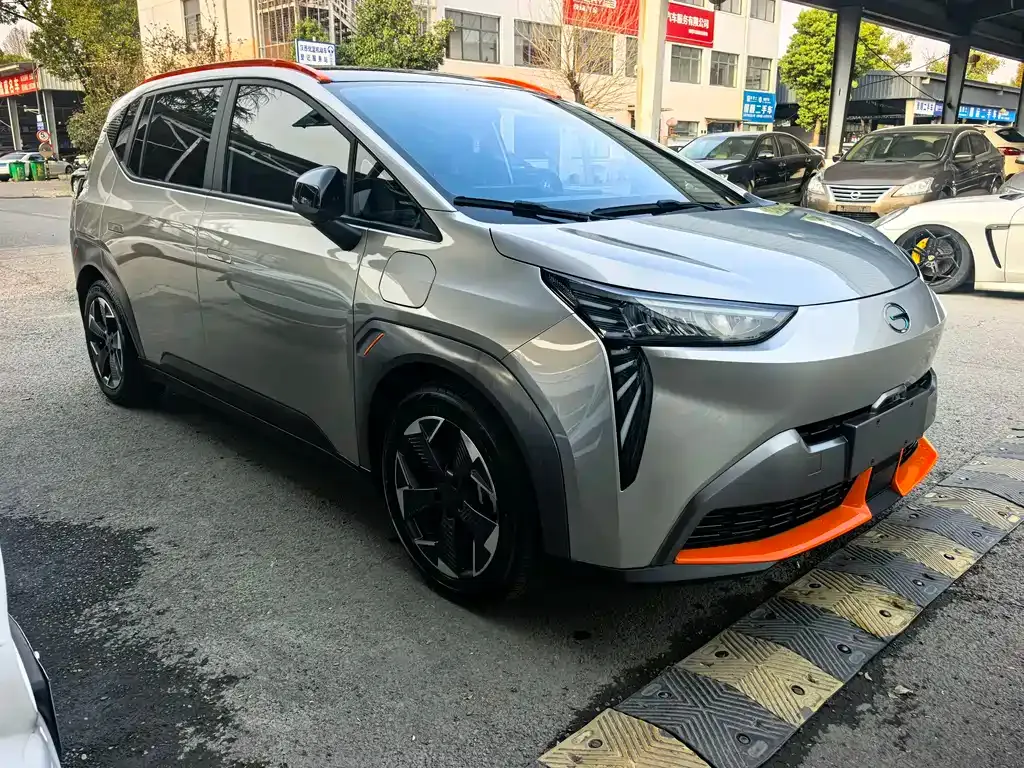 Aion Y 2022 из CN, фото 3