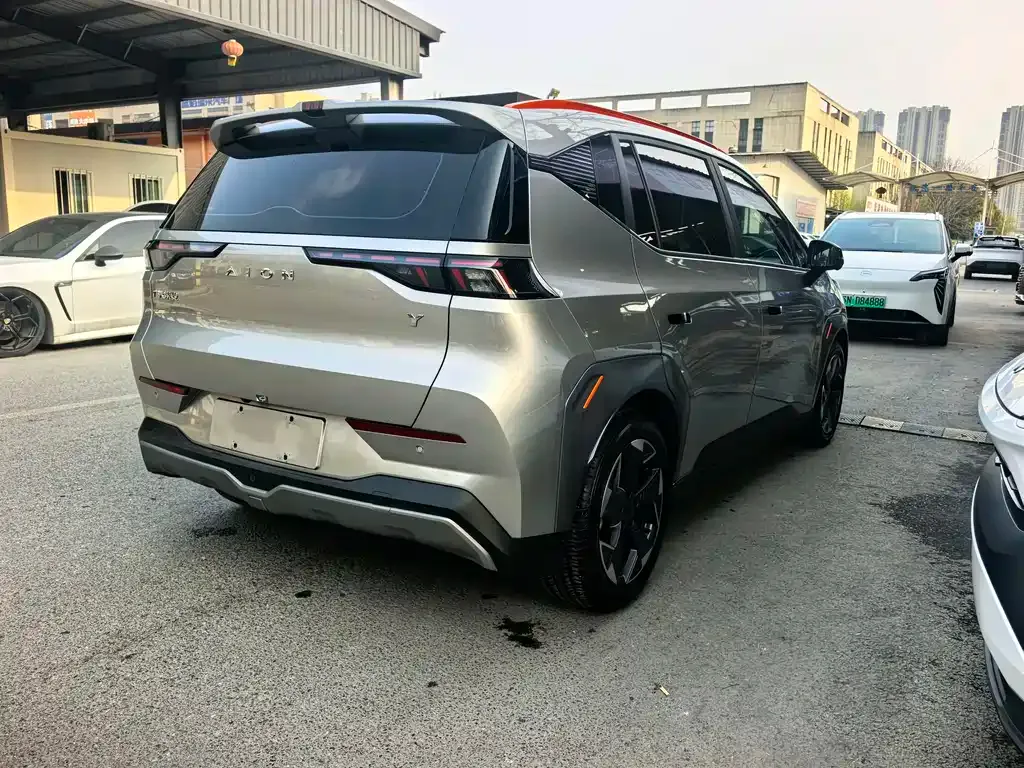 Aion Y 2022 из CN, фото 7
