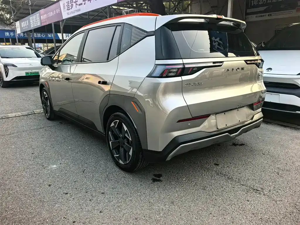 Aion Y 2022 из CN, фото 8