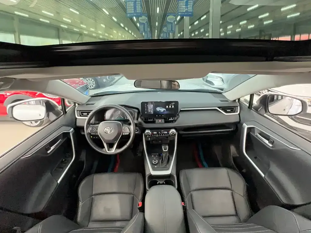 Toyota Wildlander 2023 из CN, фото 9