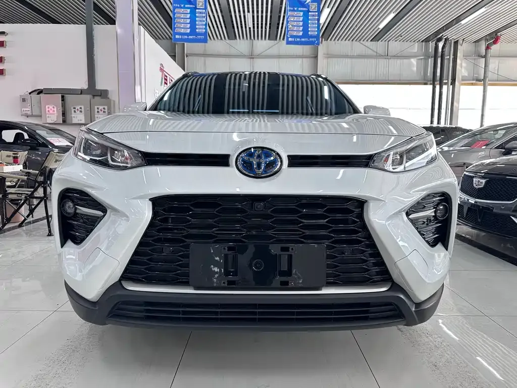 Toyota Wildlander 2023 из CN, фото 8