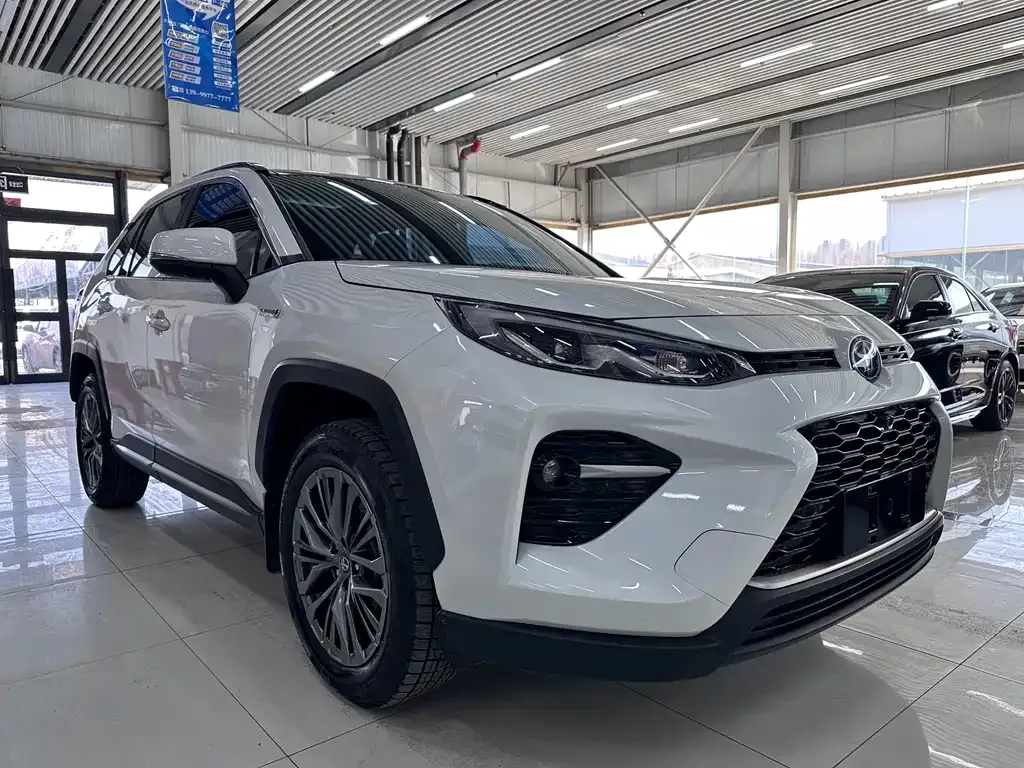 Toyota Wildlander 2023 из CN, фото 3