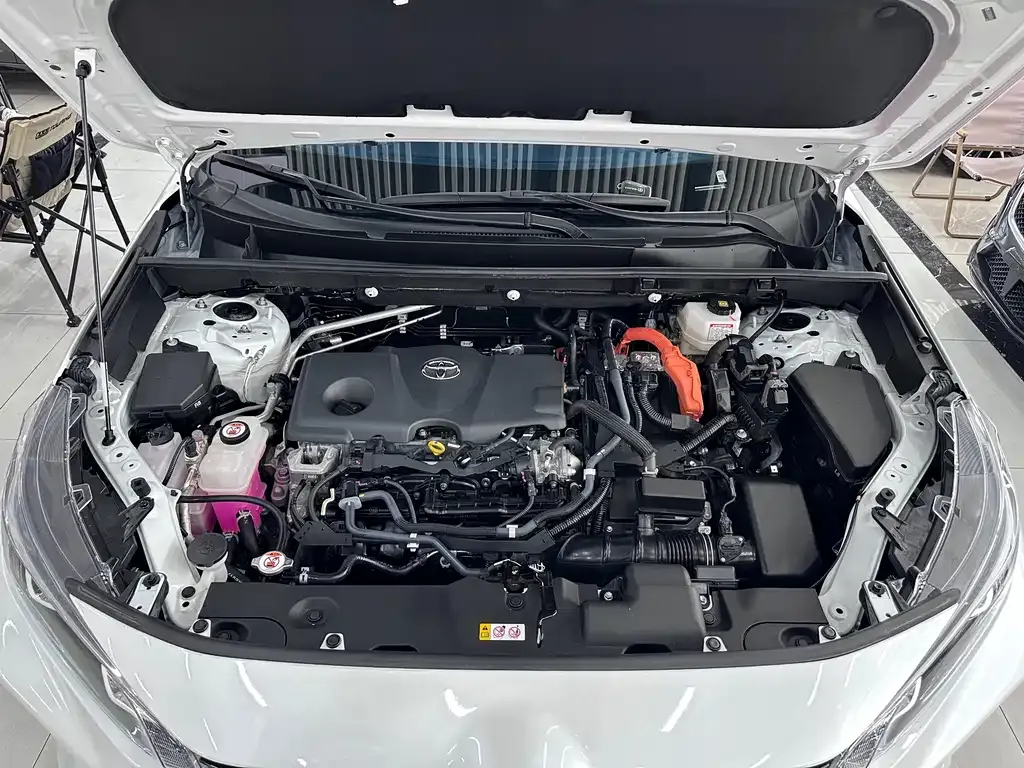 Toyota Wildlander 2023 из CN, фото 5