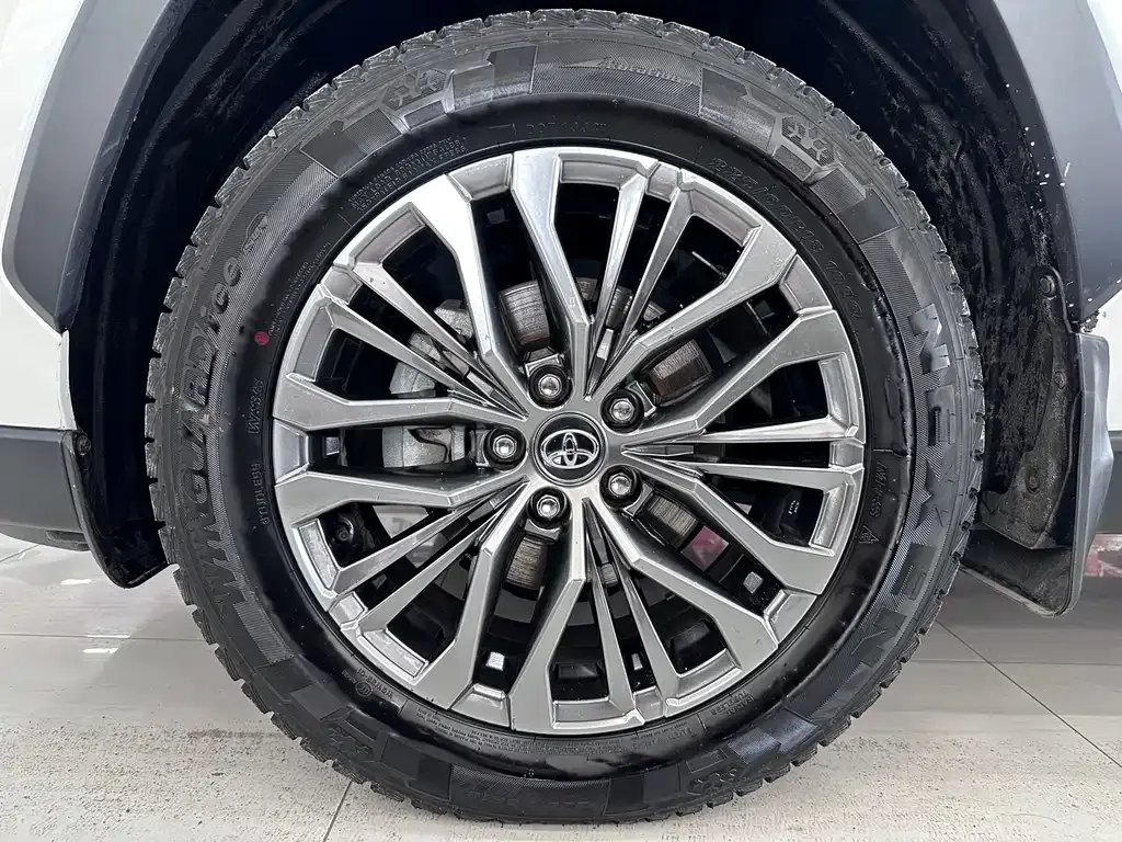 Toyota Wildlander 2023 из CN, фото 7