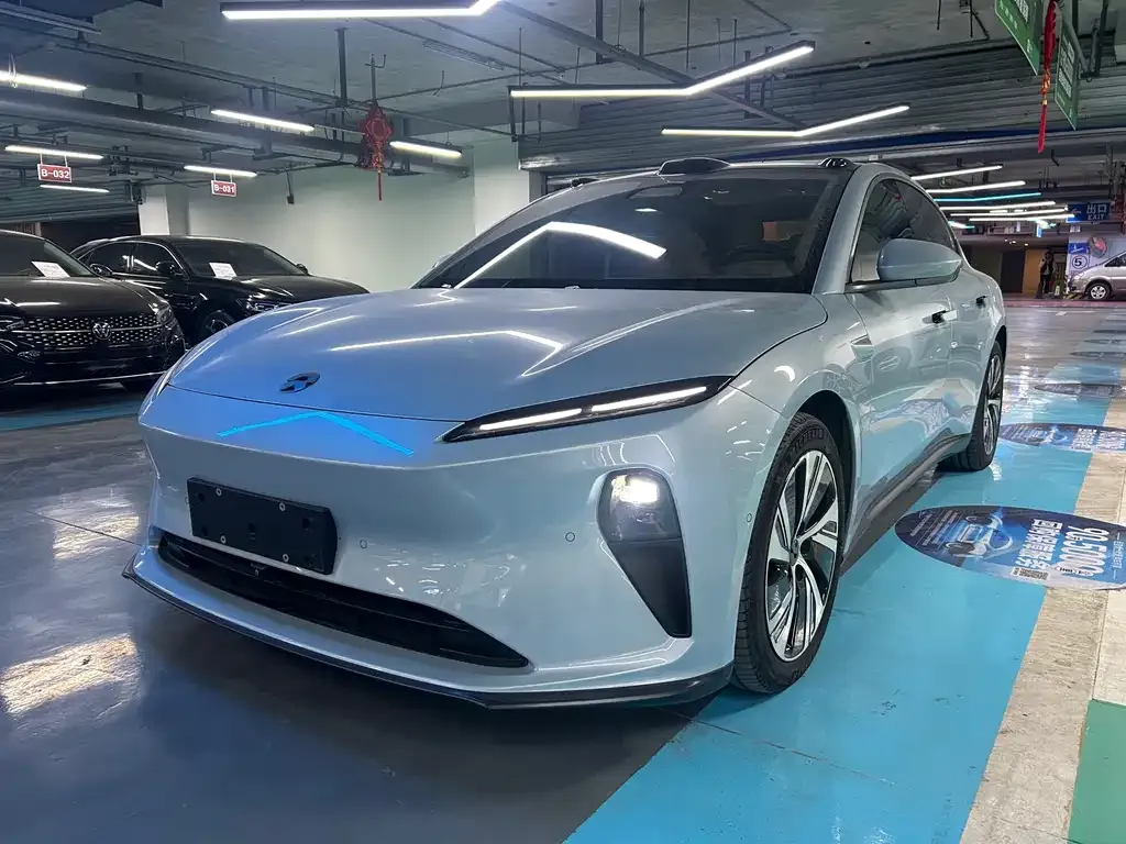 NIO ET5 2023 из CN, фото 1