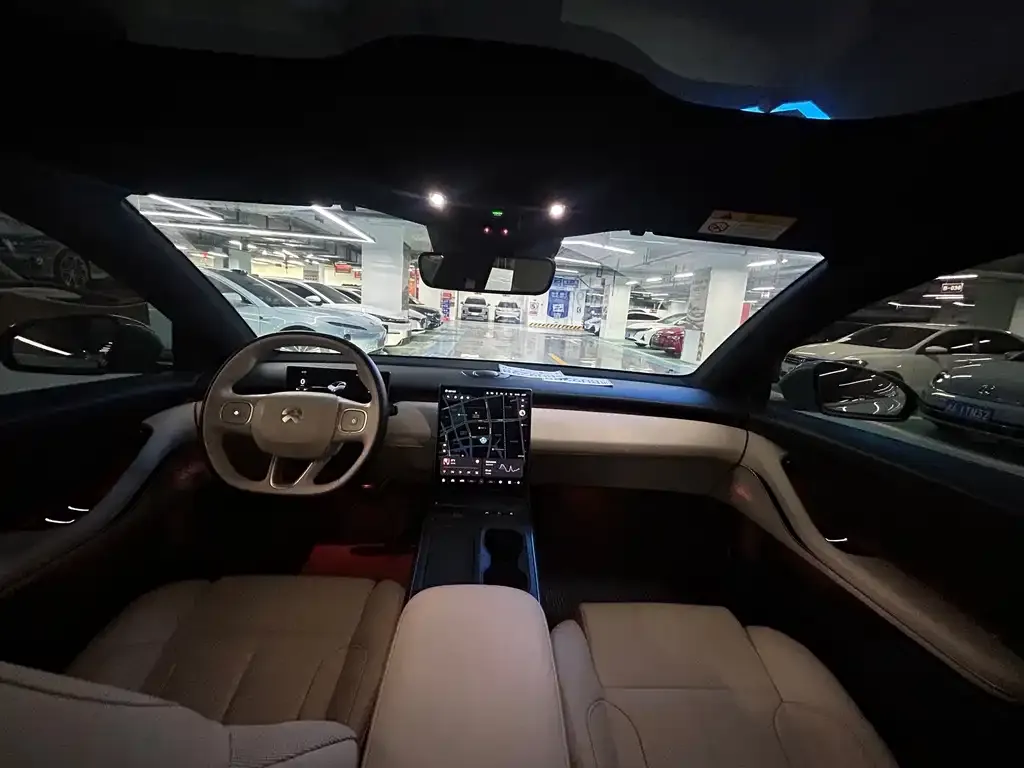 NIO ET5 2023 из CN, фото 4