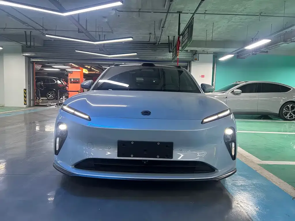 NIO ET5 2023 из CN, фото 7
