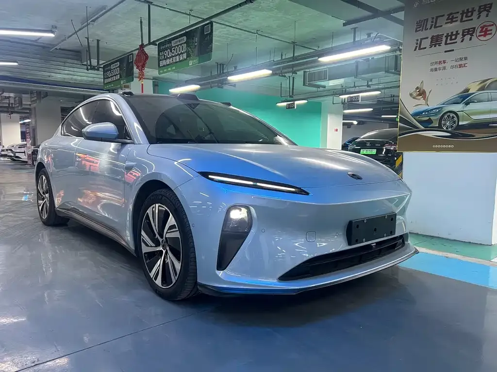 NIO ET5 2023 из CN, фото 8