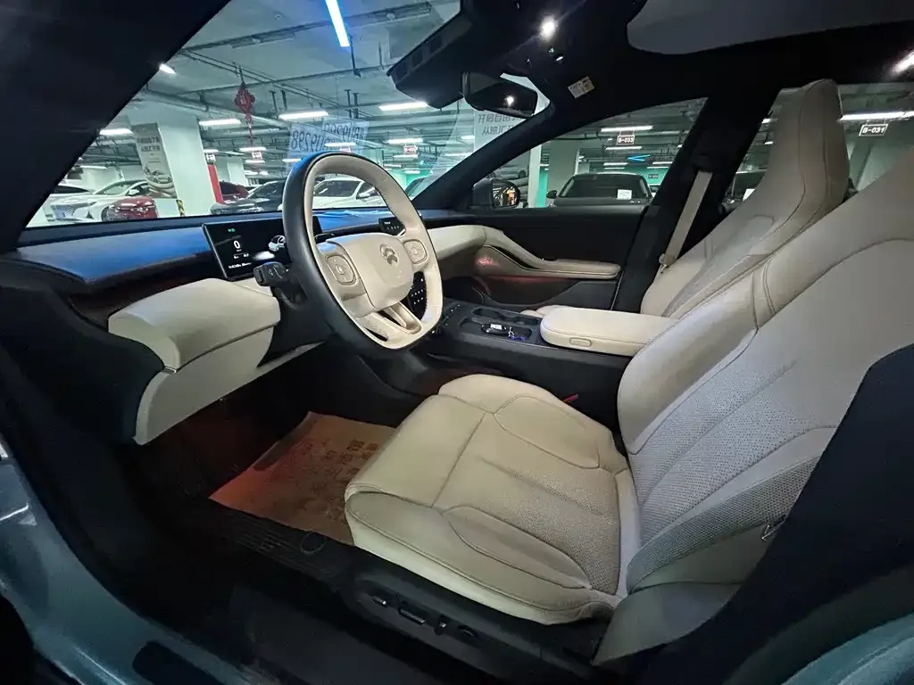 NIO ET5 2023 из CN, фото 10