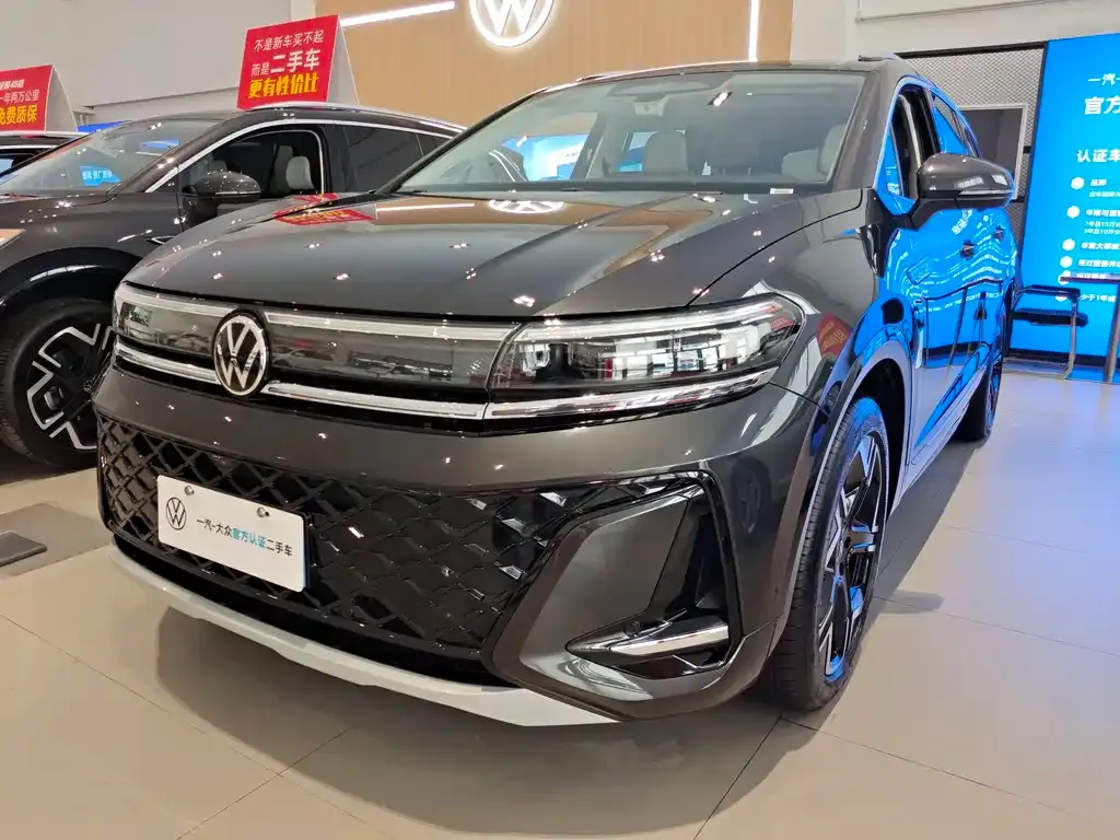 Volkswagen Talagon 2025 из CN, фото 1