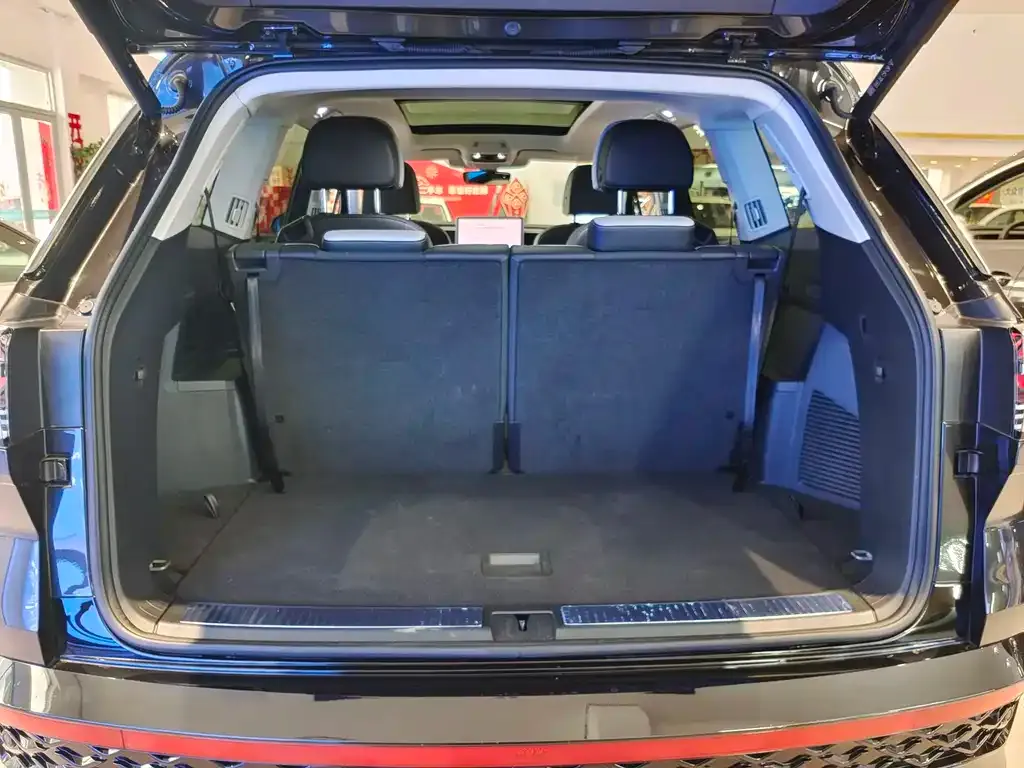 Volkswagen Talagon 2025 из CN, фото 2