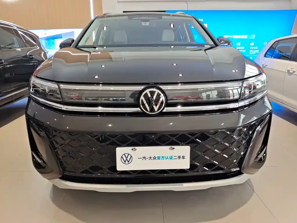 Volkswagen Talagon 2025 из CN, фото 6