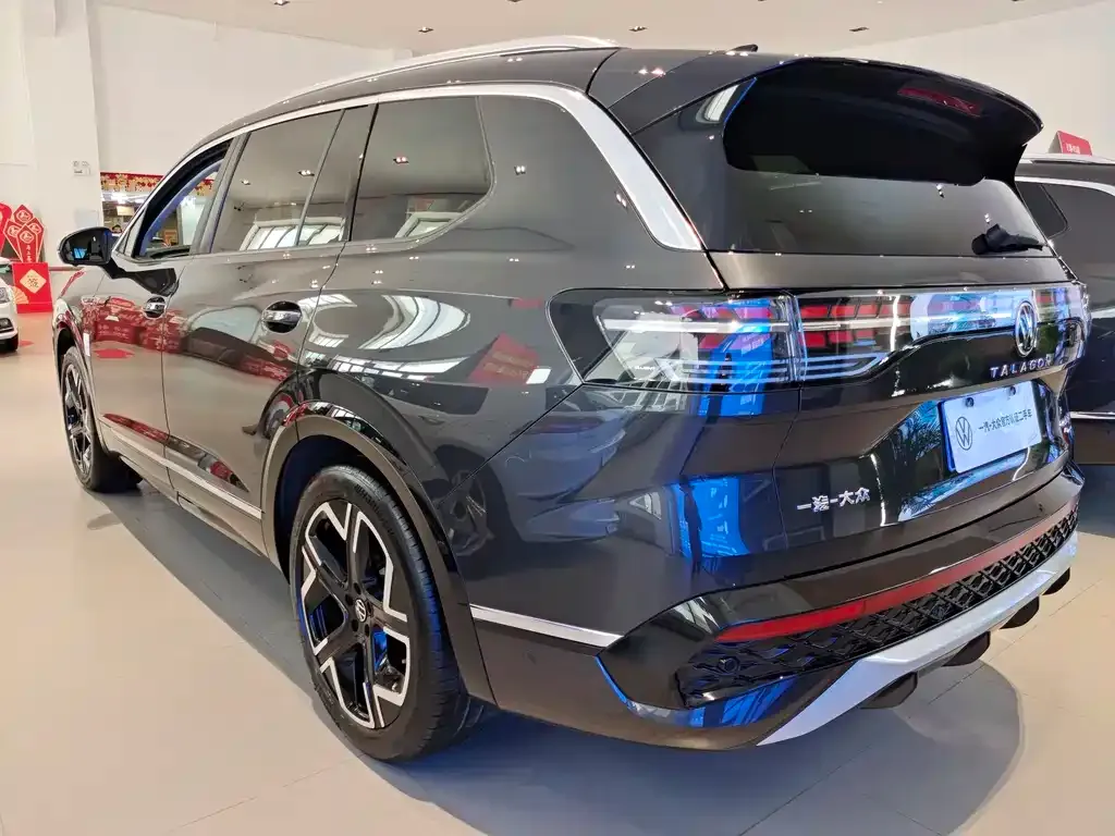 Volkswagen Talagon 2025 из CN, фото 3