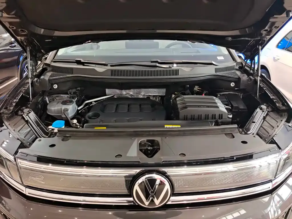 Volkswagen Talagon 2025 из CN, фото 10