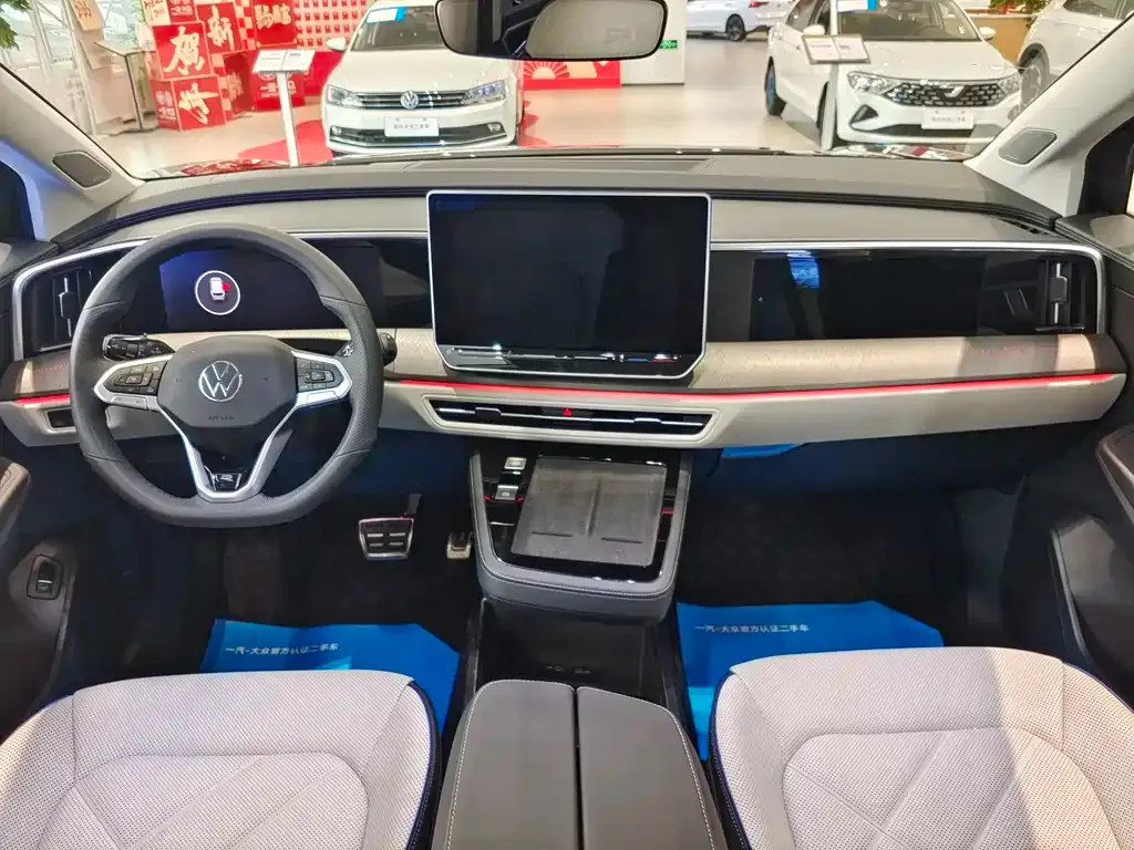Volkswagen Talagon 2025 из CN, фото 8