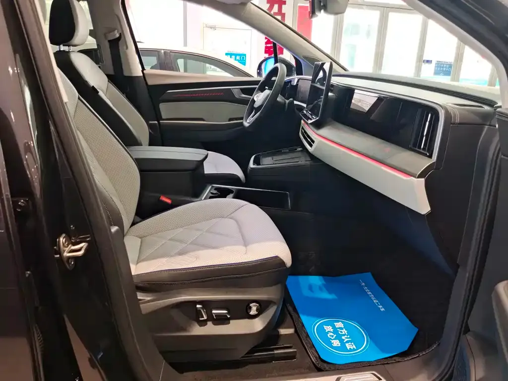 Volkswagen Talagon 2025 из CN, фото 7
