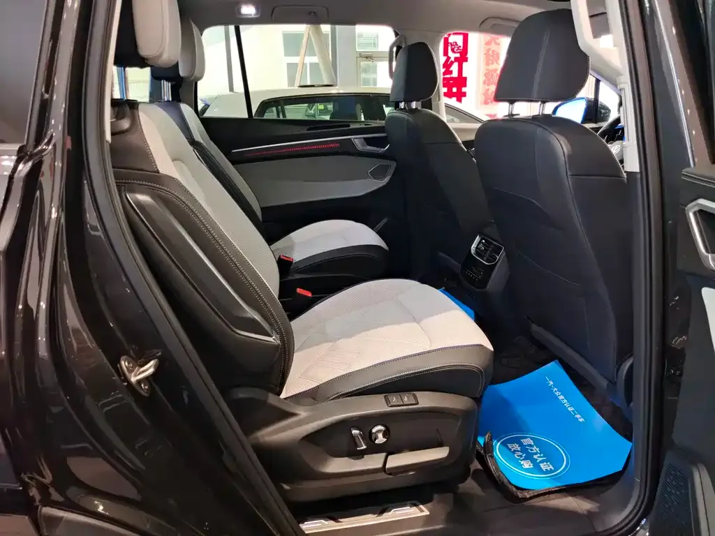 Volkswagen Talagon 2025 из CN, фото 5