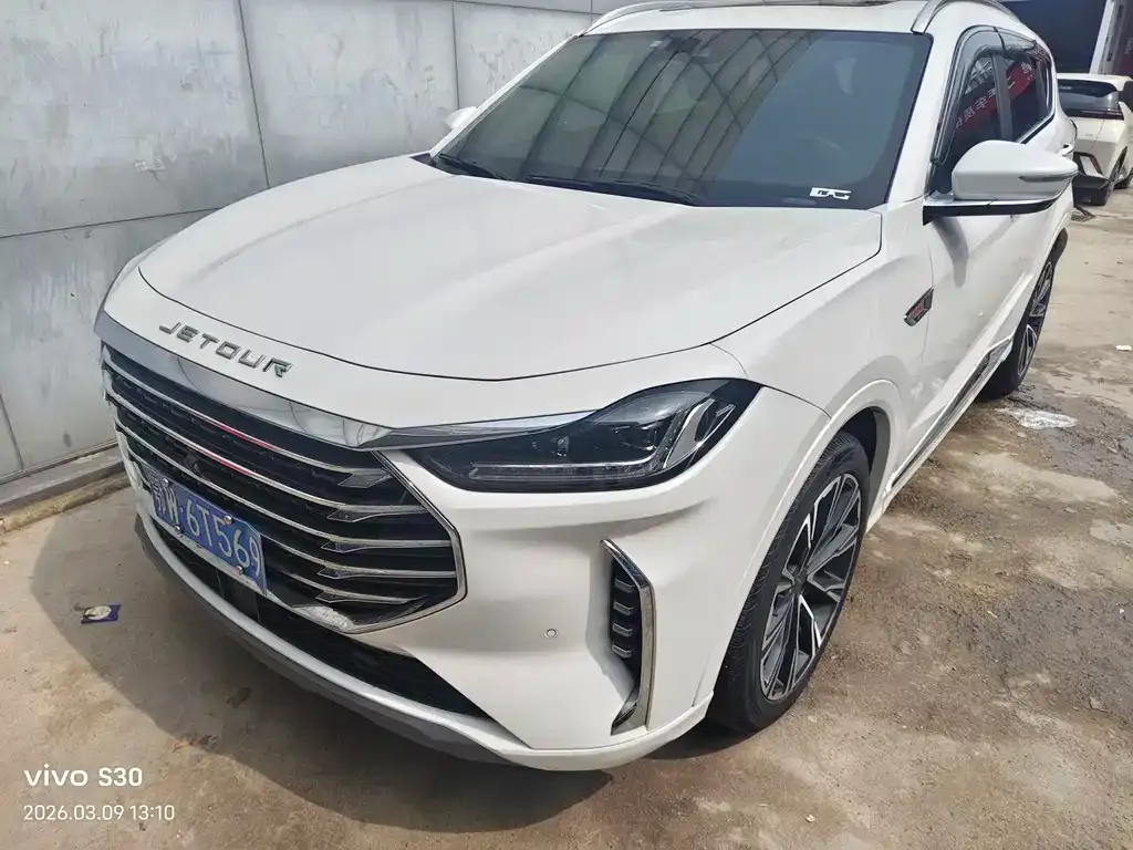 Jetour X70 PLUS 2022 из CN, фото 1