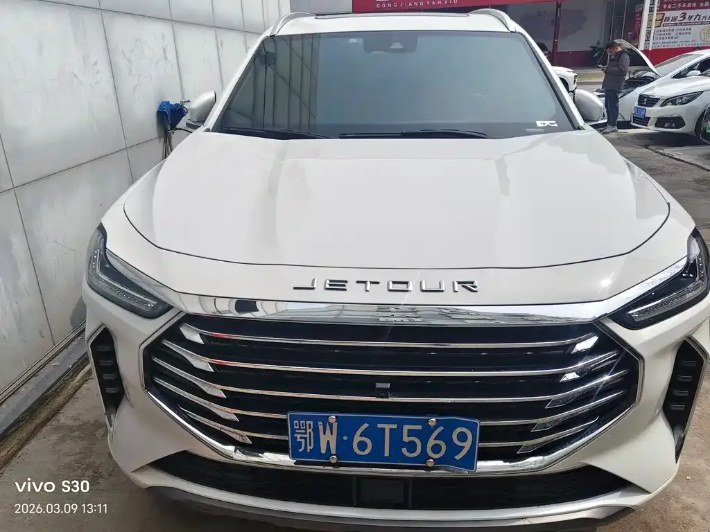 Jetour X70 PLUS 2022 из CN, фото 7