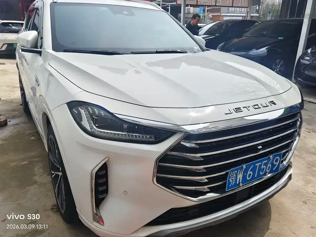 Jetour X70 PLUS 2022 из CN, фото 5