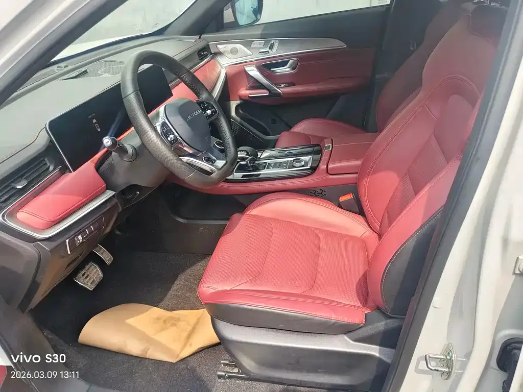 Jetour X70 PLUS 2022 из CN, фото 2