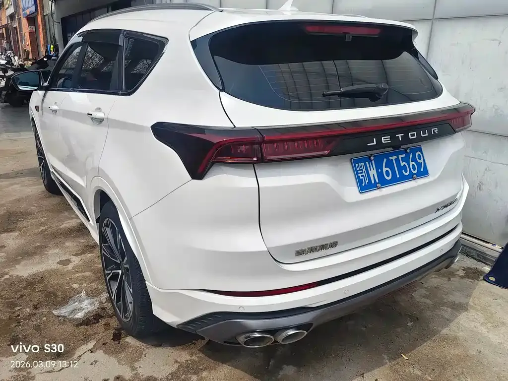 Jetour X70 PLUS 2022 из CN, фото 9
