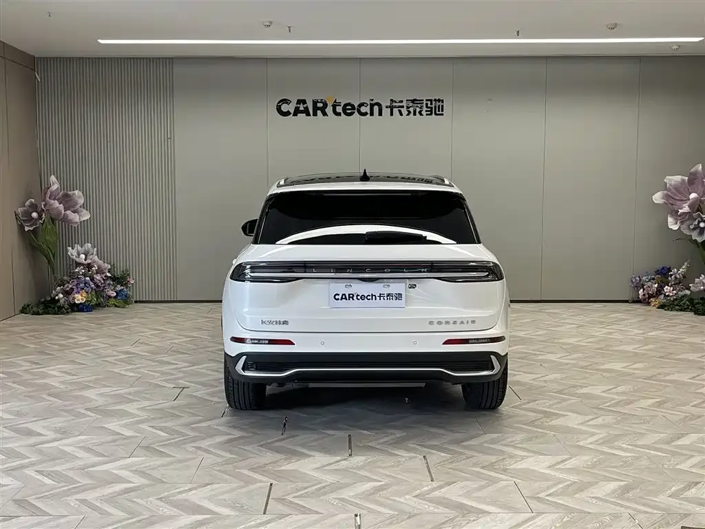 Lincoln Corsair 2023 из CN, фото 2