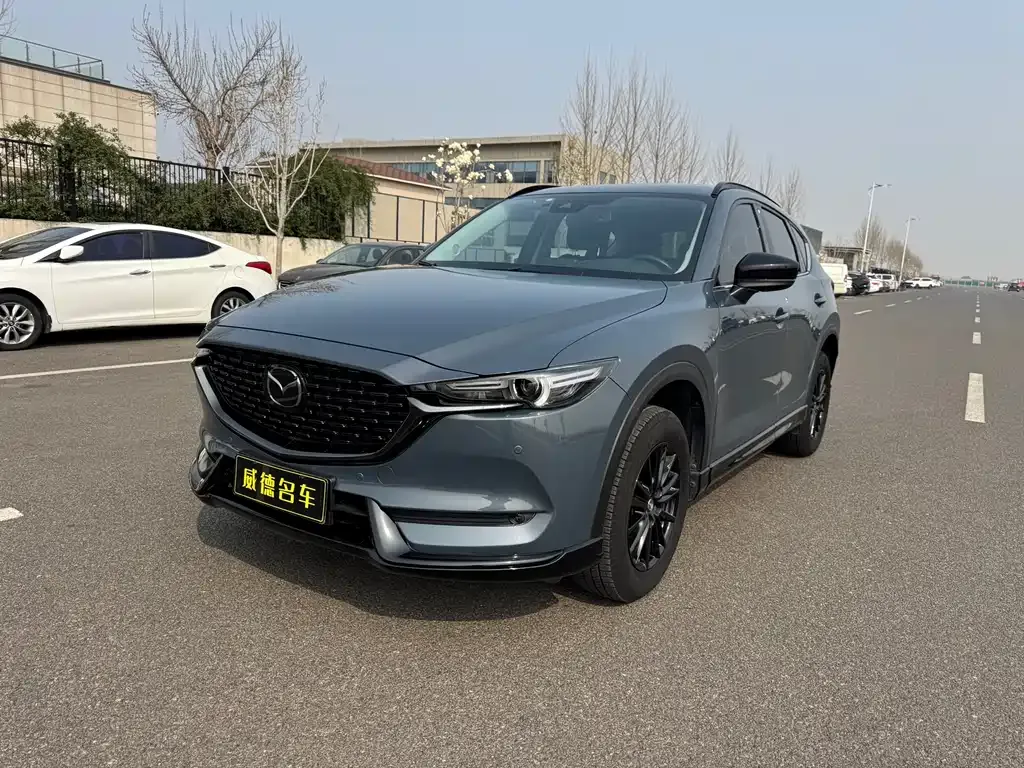 Mazda CX-5 — фото 1