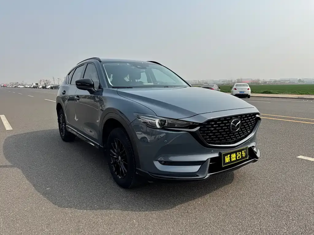 Mazda CX-5 — фото 7