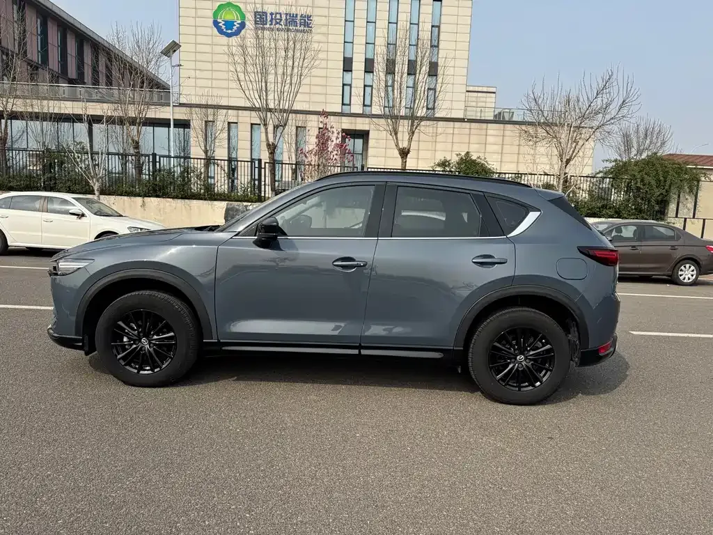 Mazda CX-5 — фото 5