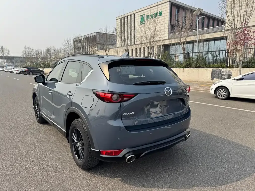 Mazda CX-5 — фото 9