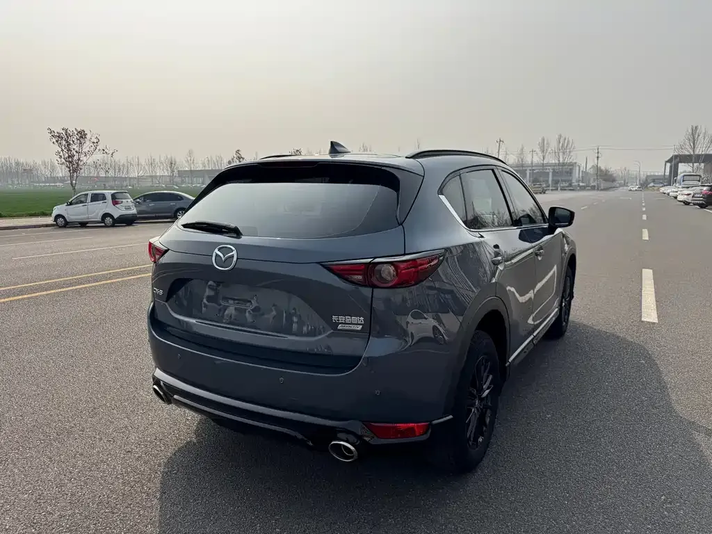 Mazda CX-5 — фото 6