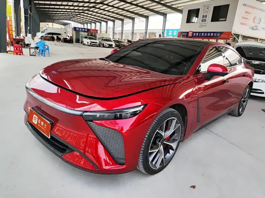 Exeed Xingjiyuan ES 2024 из CN, фото 1