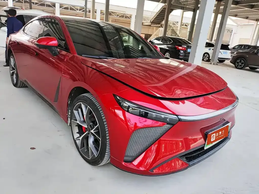 Exeed Xingjiyuan ES 2024 из CN, фото 8
