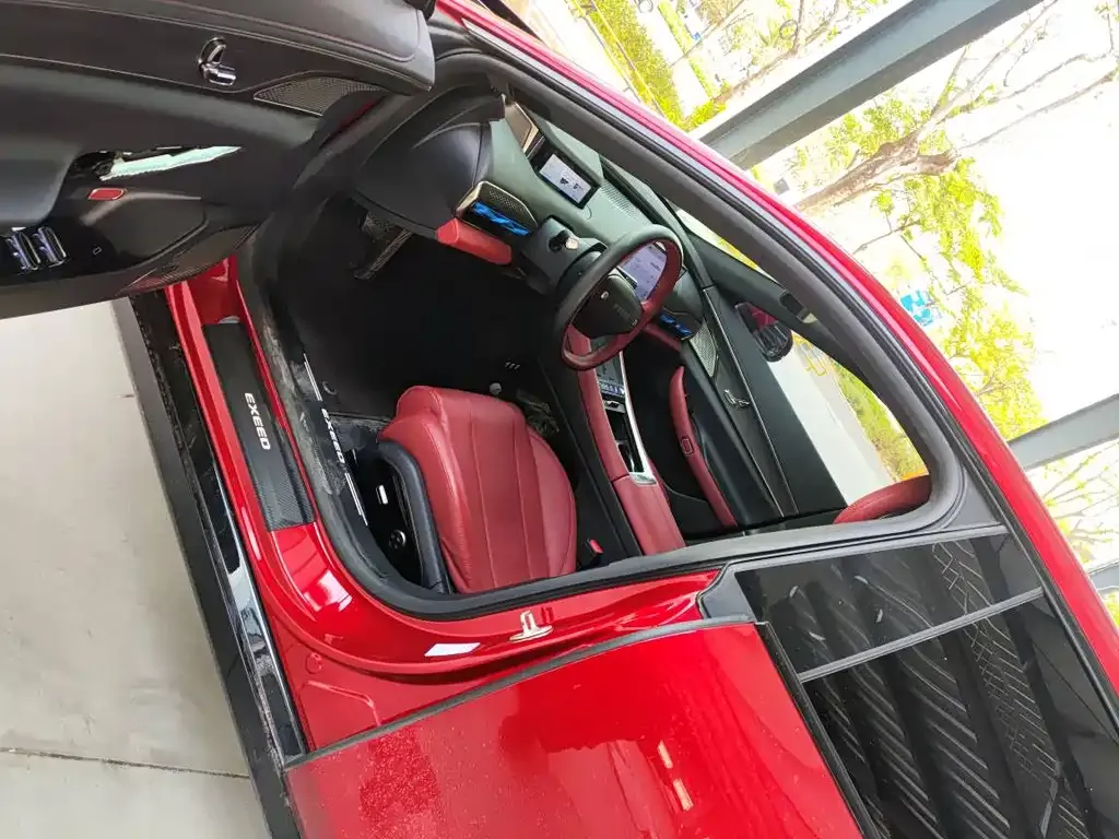 Exeed Xingjiyuan ES 2024 из CN, фото 3
