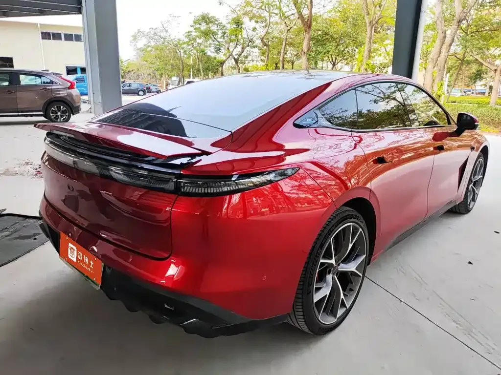 Exeed Xingjiyuan ES 2024 из CN, фото 4