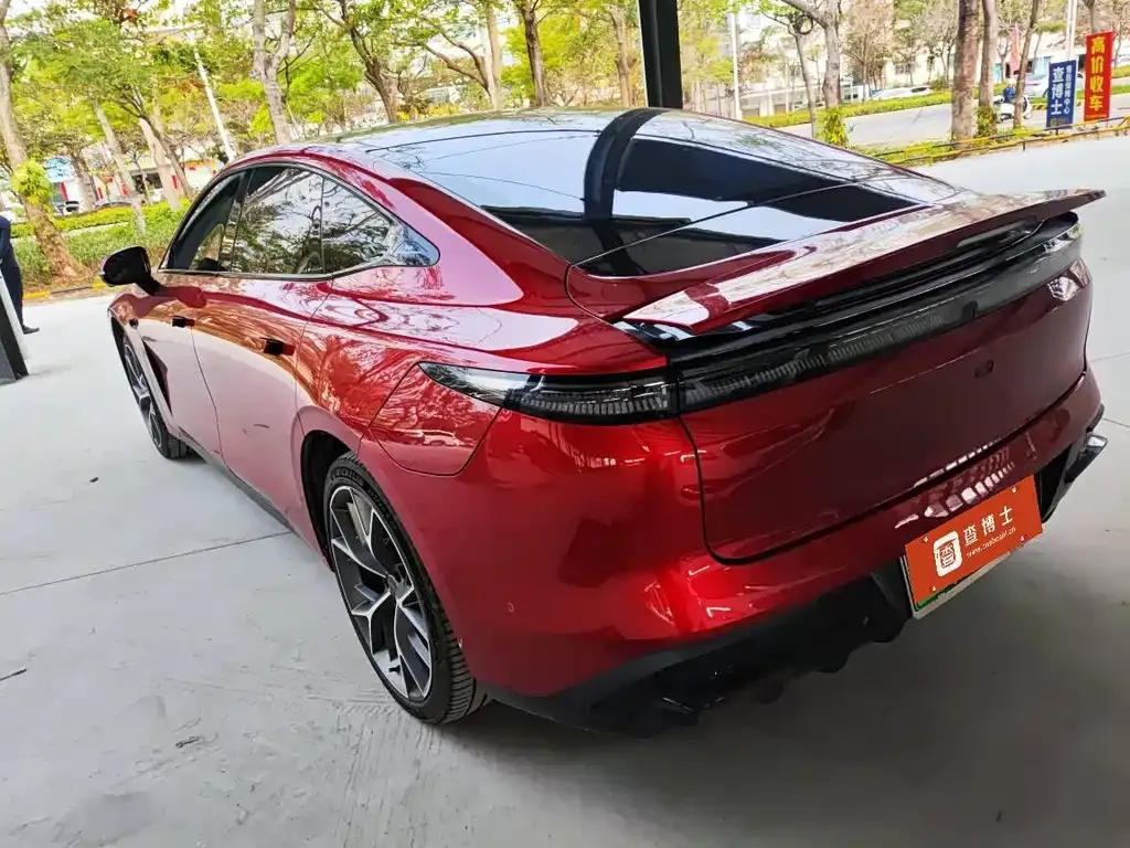 Exeed Xingjiyuan ES 2024 из CN, фото 6