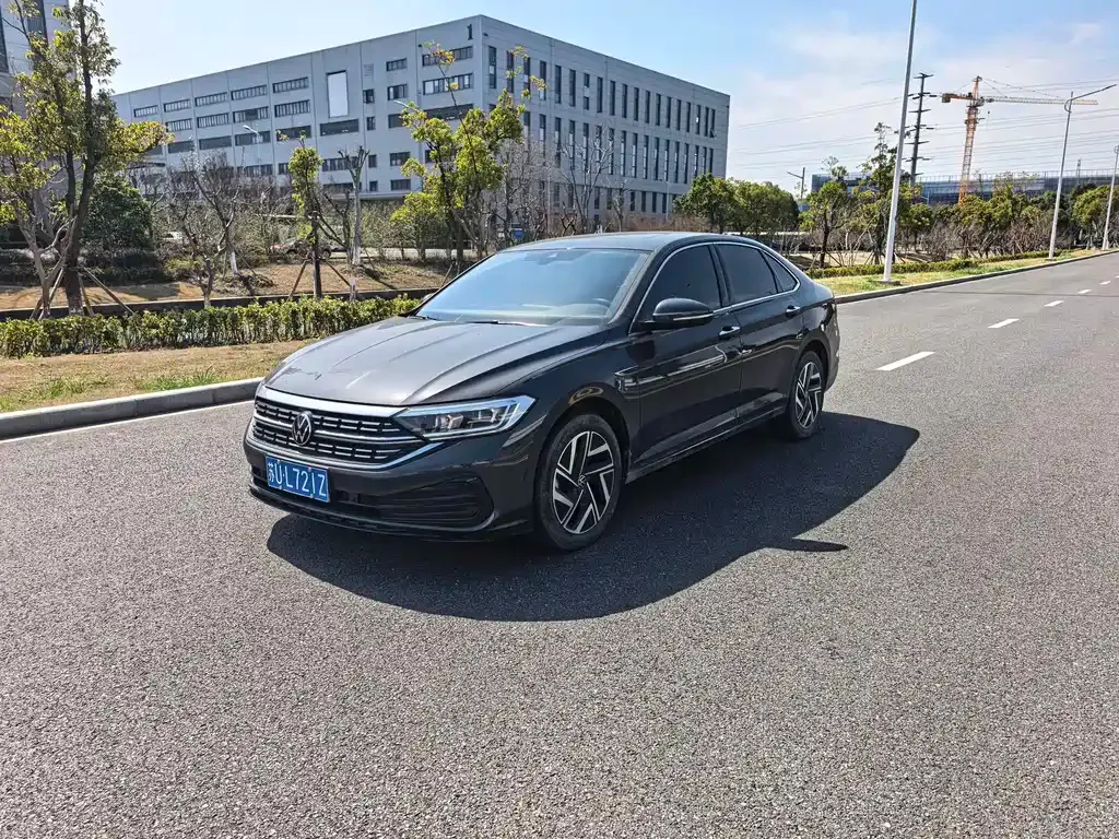Volkswagen Sagitar 2023 из CN, фото 1