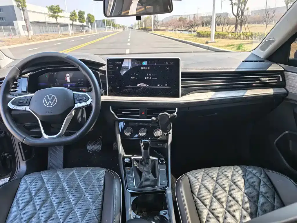 Volkswagen Sagitar 2023 из CN, фото 8