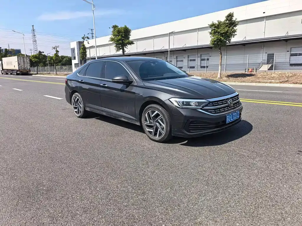 Volkswagen Sagitar 2023 из CN, фото 9