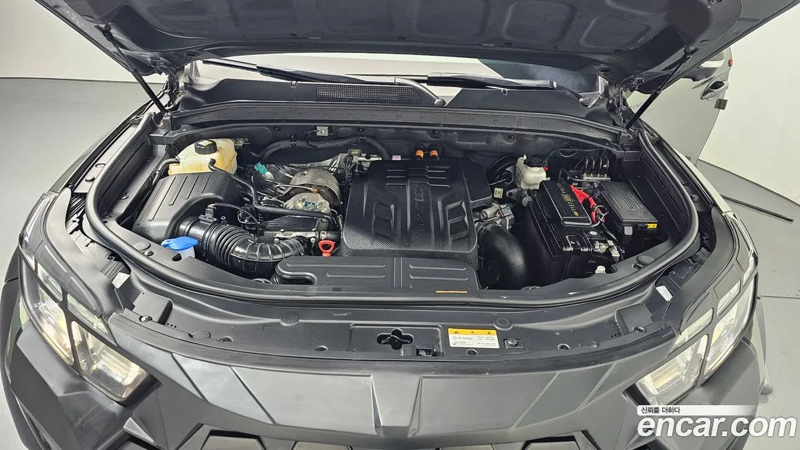 KG Mobility (Ssangyong) Rexton — фото 2