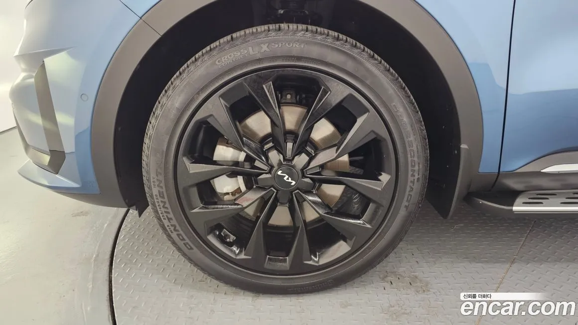 Kia Sorento 2022 из KR, фото 5