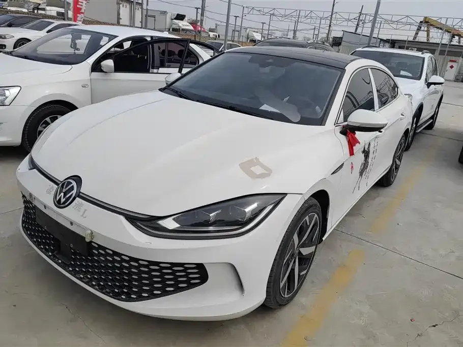 Volkswagen Lamando 2023 из CN, фото 1