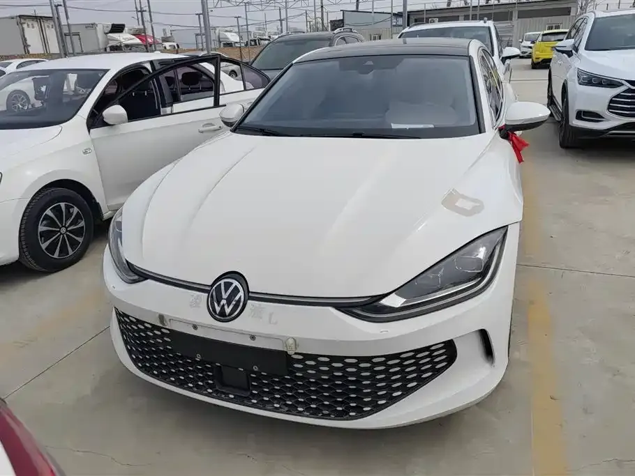 Volkswagen Lamando 2023 из CN, фото 7