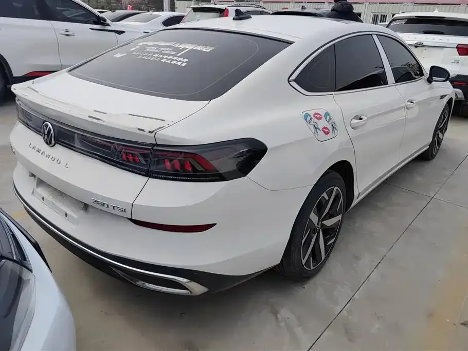 Volkswagen Lamando 2023 из CN, фото 4