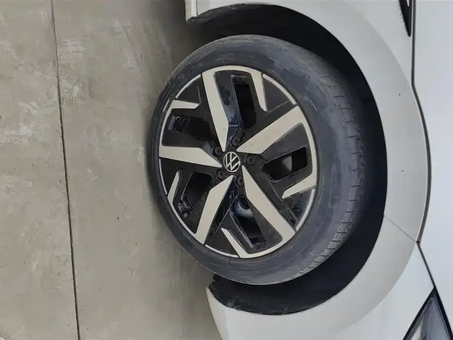 Volkswagen Lamando 2023 из CN, фото 2