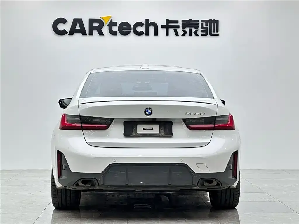 BMW 3 Series — фото 10