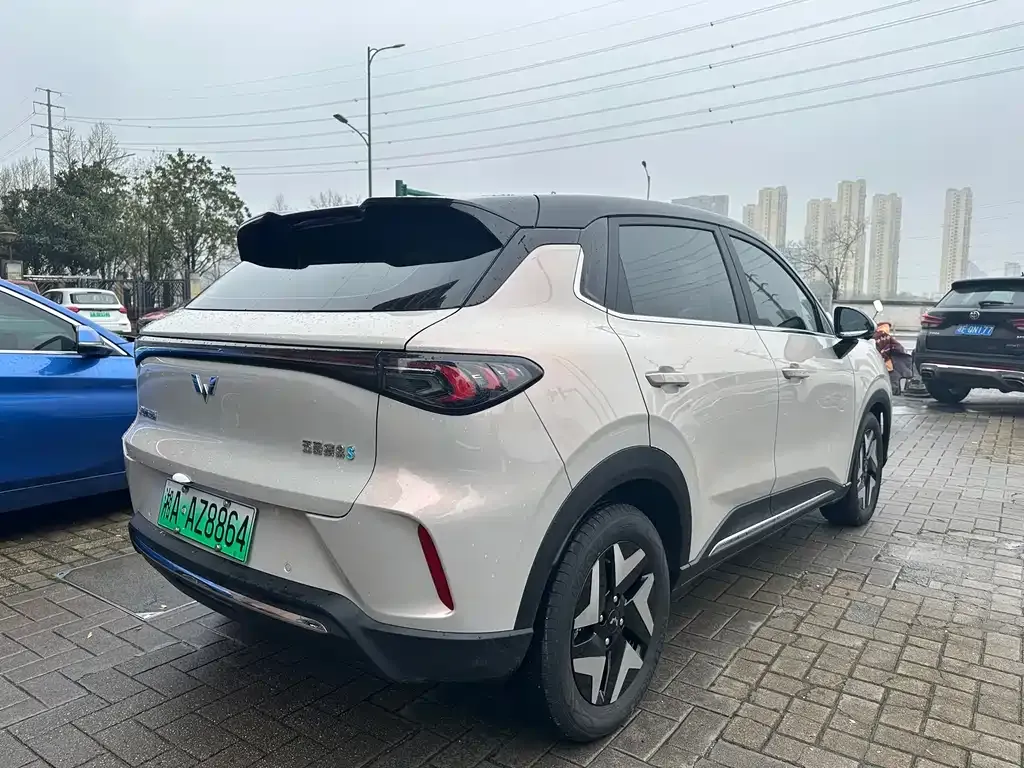 Wuling Bingo S — фото 6