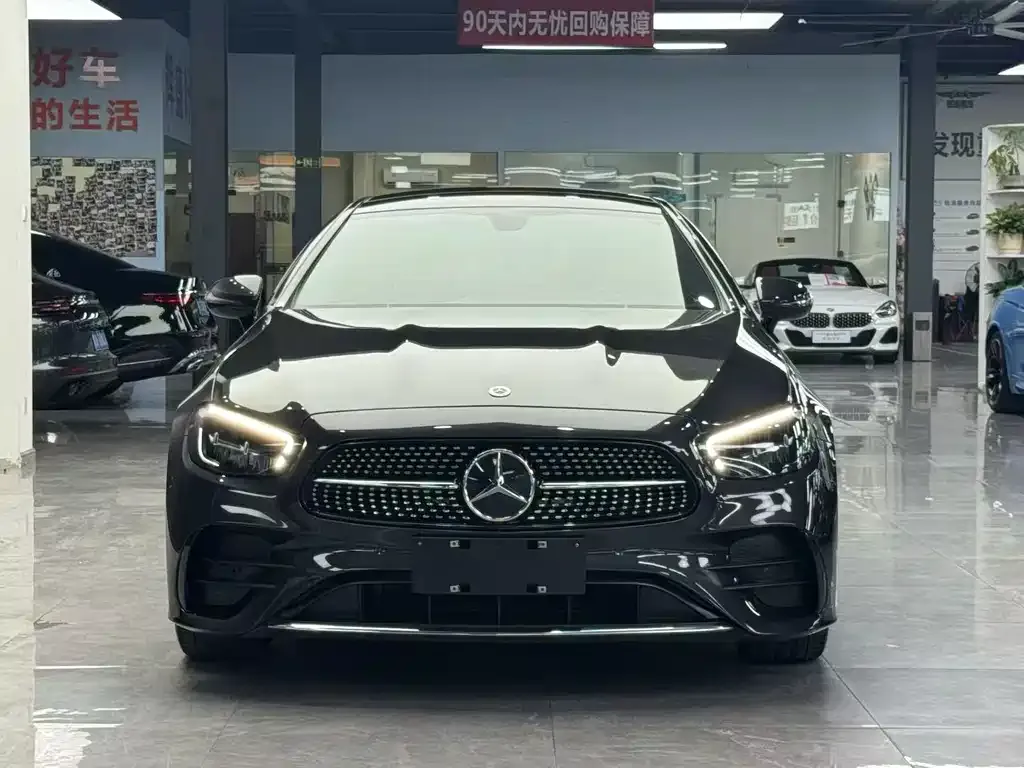 Mercedes-Benz E-Class (Import) 2021 из CN, фото 6