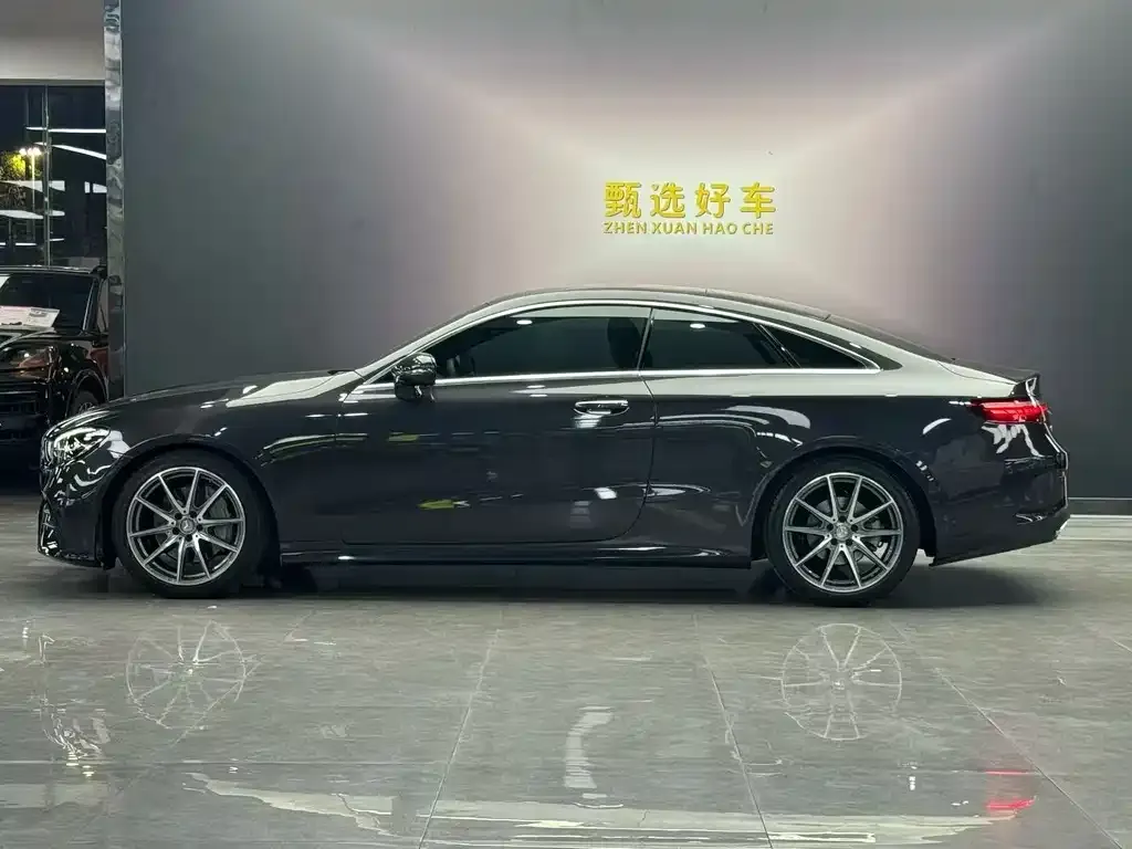 Mercedes-Benz E-Class (Import) 2021 из CN, фото 9